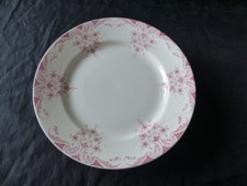 Assiette montee pied d'occasion  Bourg-en-Bresse