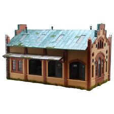Diorama gebäude lagerhalle gebraucht kaufen  Potsdam