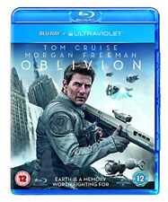 Oblivion [Blu-ray + UV Copy] [2013] - DVD  26VG The Cheap Fast Free Post comprar usado  Enviando para Brazil