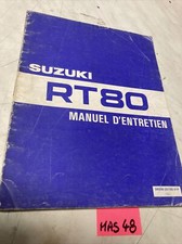 Suzuki rt80 ovni d'occasion  Decize