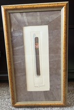 Charuto cubano assinado à mão por Charles Leonard Artist impressão em moldura comprar usado  Enviando para Brazil