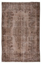 5.5x8.3 brown handmade for sale  USA