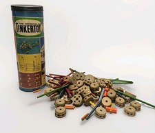 Vintage tinkertoy super for sale  Miami