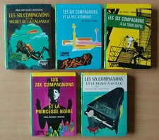 Compagnons paul jacques d'occasion  Nancy-
