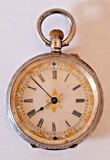 Ladies fine silver for sale  PETERBOROUGH