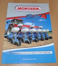 Seminatrice pneumatica monosem usato  Spedire a Italy