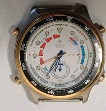 Vintage citizen 6840 usato  Valvestino
