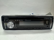 Pioneer DEH-X6600BT Bluetooth CD iPhone Android Pandora AM FM Rádio USB Aux comprar usado  Enviando para Brazil