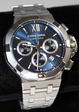 Concord saratoga chronograph for sale  Salisbury