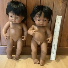 Boy girl dolls for sale  LEICESTER