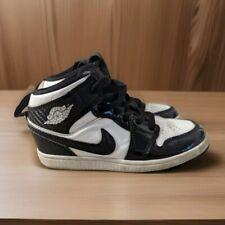 Tênis Nike Air Jordan preto e branco All Star infantil tamanho 11C comprar usado Tênis Nike Air Jordan preto e branco All Star infantil tamanho 11C comprar usado  Enviando para Brazil