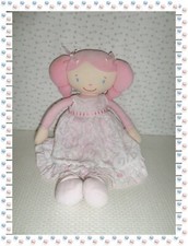 Doudou poupée chiffon d'occasion  Foix