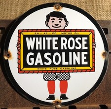 white rose gasoline signs for sale white rose gasoline signs for sale Huntington