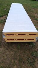 Sandwichplatten dach 80mm gebraucht kaufen  Gehlsbach