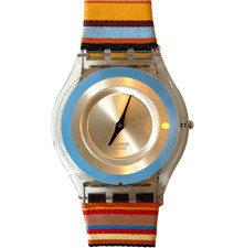 Swatch Skin Patch Work , SFM 133, 2001, Neuve, Unisexe comprar usado  Enviando para Brazil