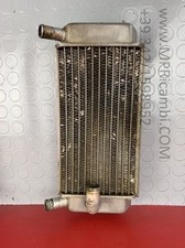 Radiatore sinistro 19015 usato Radiatore sinistro 19015 usato  Serra de Conti