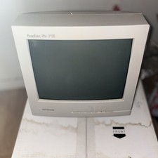 Monitor CRT PanaSync Pro P15 Panasonic comprar usado Monitor CRT PanaSync Pro P15 Panasonic comprar usado  Enviando para Brazil