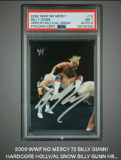 Autographed 2000 wwf for sale  Clayton