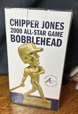 Chipper jones list for sale  Atlanta