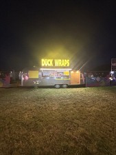 Airstream catering trailer for sale  HEREFORD