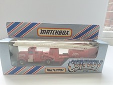 Matchbox convoy fire for sale  ROTHERHAM