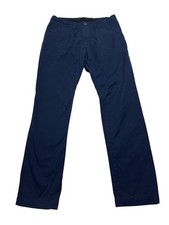 Calça Herchcovitch x MCD Chino Skate Tamanho 32 (Brasil 42) Azul comprar usado  Enviando para Brazil