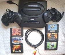 Sega genesis console for sale  Jamestown