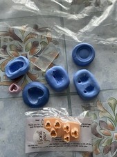 Mixture moulds hedgehog for sale  EDENBRIDGE