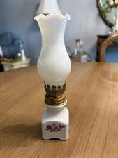 Milk glass oil for sale  Lake Villa