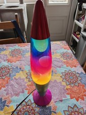 Lava lamp inch for sale  LIVERPOOL