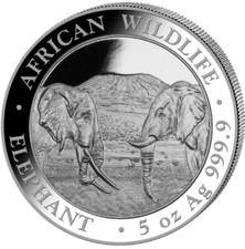 Silver african wildlife gebraucht kaufen  Essen