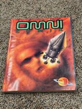 Omni comix magazine for sale  Mayetta