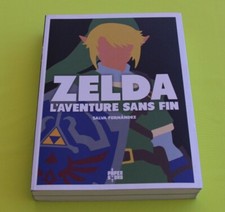Zelda aventure fin d'occasion  Valence
