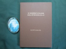 Dunstan college roll for sale Dunstan college roll for sale  TROWBRIDGE