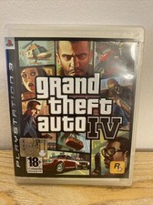 GTA 4 PS3 ITALIANO SONY PLAYSTATION 3 GRAND THEFT AUTO IV ITALIANO PAL na sprzedaż  Wysyłka do Poland