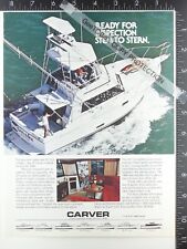 1983 carver convertible for sale  Lodi