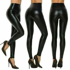 Leder leggins yoga gebraucht kaufen  Bremen