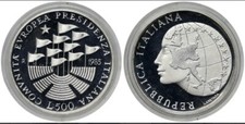 Italia 1985 500 usato  Patti