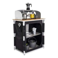 Meuble cuisine bamboo d'occasion  Wambrechies