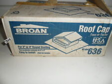 Broan 636 round for sale  Grand Ledge