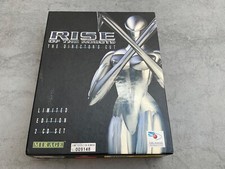 Rise robots rare for sale  SHEFFIELD