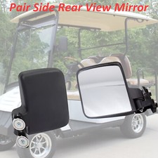 Ímã par ajustável para carrinho de golfe Yamaha Club Car EZGO visão lateral orelha espelhos comprar usado  Enviando para Brazil