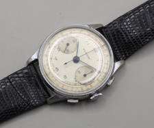 Monray valjoux chronograph d'occasion  Expédié en Belgium