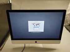 2015 iMac MK482LL/A A1419 i7 4.0Ghz 27 polegadas 8GB RAM 32GB SSD +1TB HDD comprar usado  Enviando para Brazil