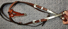 Vintage silver bridle for sale  Climax