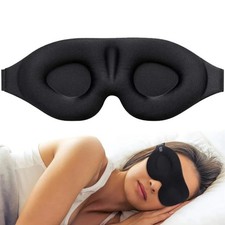 Máscara de Olhos MZOOSleep para Side Sleeper Homens Mulheres, Pressão Zero para Dormir 3D Sleep comprar usado Máscara de Olhos MZOOSleep para Side Sleeper Homens Mulheres, Pressão Zero para Dormir 3D Sleep comprar usado  Enviando para Brazil