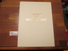Wunder weißen bearb gebraucht kaufen  Dortmund