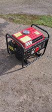 Used portable petrol for sale  CREWE