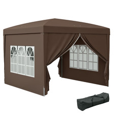Outsunny 3x3m pop for sale  GREENFORD