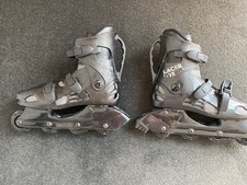 Racer inliner damenschuhgröß gebraucht kaufen  Weilheim an der Teck